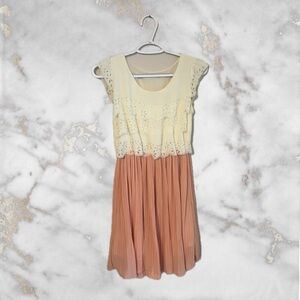 Fashion Collection Casual Dress Sz S